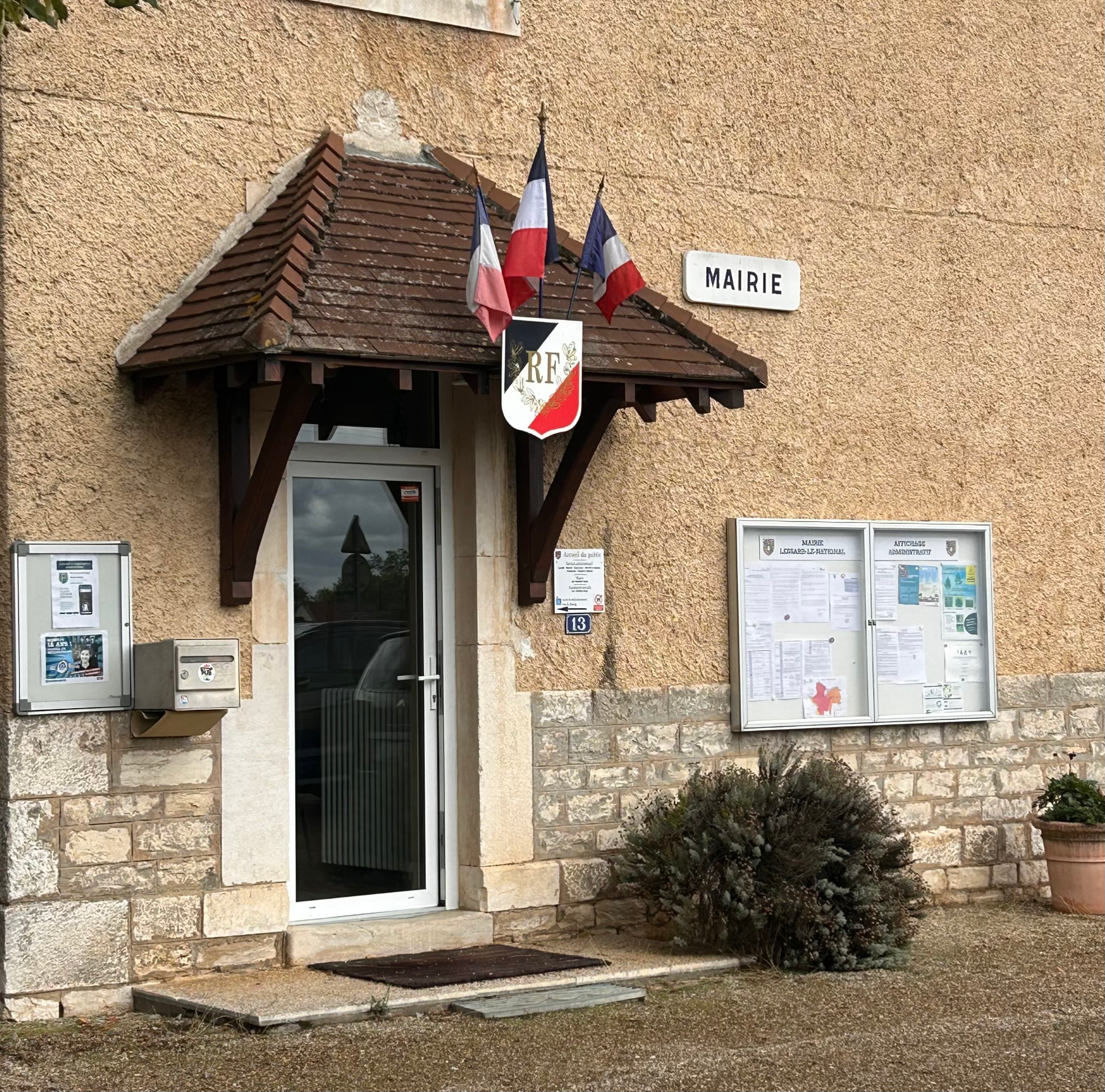 MAIRIE