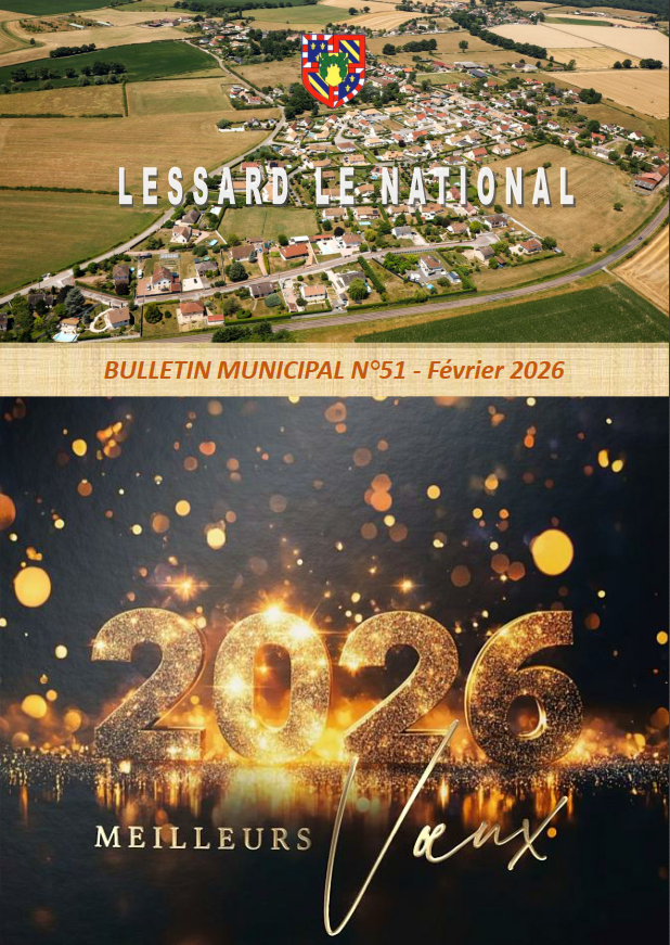 Bulletin municipal février 2026
