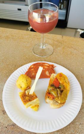 tapas