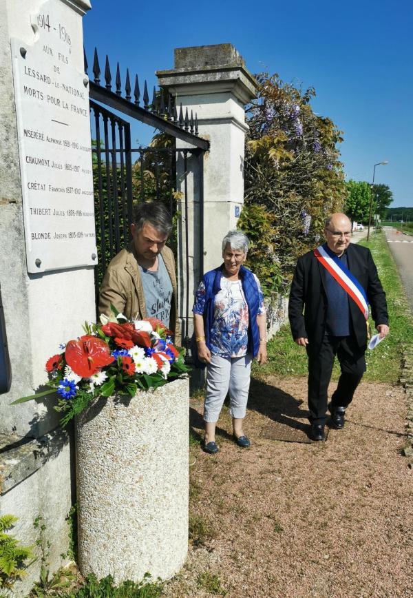 Monument aux morts